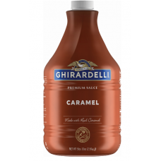 Ghirardelli Caramel Sauce *** SPECIAL OFFER 15 % off***